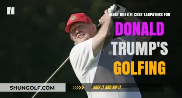 Trump's Golfing Habits: The Hidden Cost to Taxpayers Revealed