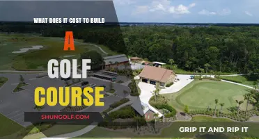 The True Cost of Building a Golf Course: Budget Breakdown
