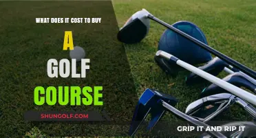 Exploring the Financial Investment: What Does a Golf Course Cost?