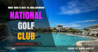 Lakewood National Golf Club Membership Costs: What You Need to Know