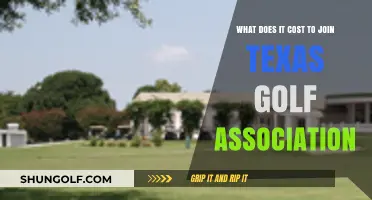 Texas Golf Association Membership Costs: What You Need to Know