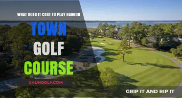 Harbor Town Golf Course Fees: A Breakdown of Costs to Play