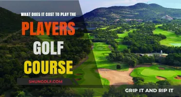 Exploring the Cost of Playing The Players Golf Course