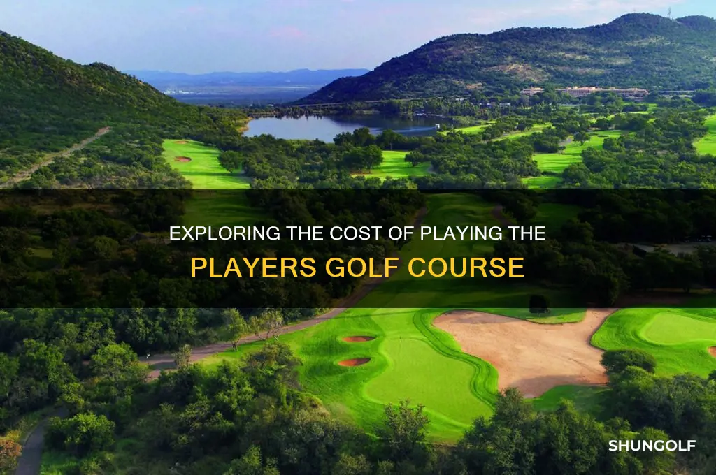 what does it cost to play the players golf course