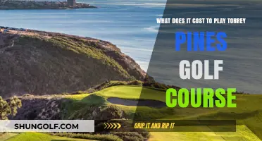 Torrey Pines Golf Course: Uncovering the Cost to Play This Iconic Course