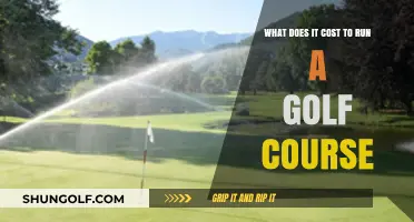 The Hidden Costs of Operating a Golf Course Revealed
