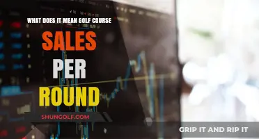Understanding Golf Course Sales Per Round: Key Metrics and Insights