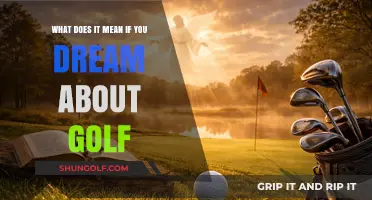 Exploring the Meaning Behind Golf Dreams: A Comprehensive Guide