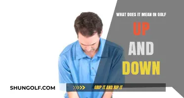 Exploring Golf's 'Up and Down': A Beginner's Guide to Scoring
