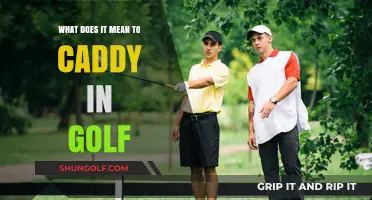 Exploring the Role of a Caddy in Golf: A Comprehensive Guide