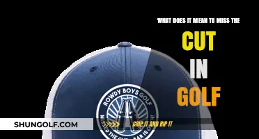 Understanding the Impact of Missing the Cut in Golf