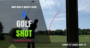 Mastering the Art of Slicing: A Golfer's Guide to Shot Shaping