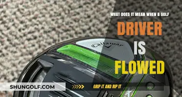 Understanding the Flow of a Golf Driver: A Comprehensive Guide