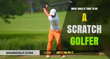 Mastering Scratch Golf: Skills, Dedication, and Mindset Required