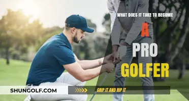 Mastering the Greens: Essential Steps to Becoming a Pro Golfer