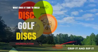 Crafting Precision: The Art and Science of Molding Disc Golf Discs