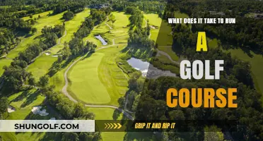 Managing a Golf Course: Essential Skills, Challenges, and Success Strategies