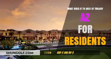 Golfing at Trilogy AZ: A Resident's Guide to the Greens