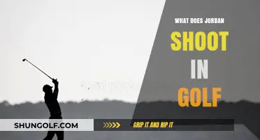 What Does Jordan Spieth Shoot in Golf? Unveiling His Scoring Secrets