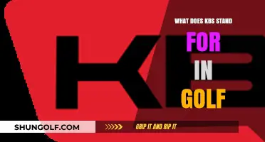 Understanding KBS in Golf: Meaning, Benefits, and Shaft Selection Guide