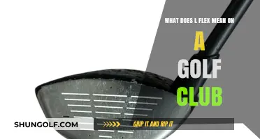 Understanding L Flex: What It Means for Your Golf Club Performance