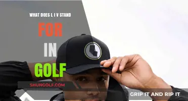 Understanding LIV Golf: Decoding the Acronym and Its Impact on the Sport