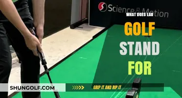 Understanding Lab Golf: Meaning, Origins, and Its Impact on the Sport