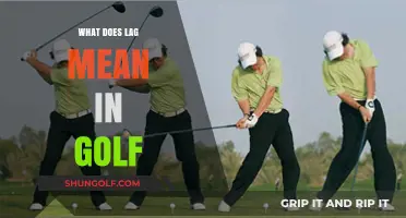 Understanding Lag in Golf: A Beginner's Guide to Better Putting
