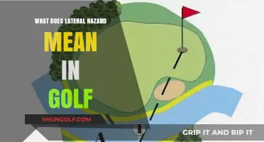 Navigating the Fairway: Understanding Lateral Hazards in Golf
