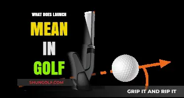 Exploring the Golf Launch: Power, Angle, and Distance Explained