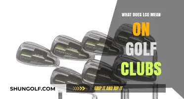 Understanding LCG Technology: Enhancing Golf Club Performance and Feel