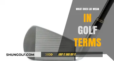 Decoding the Golf Lie: Understanding Its Impact on Your Game
