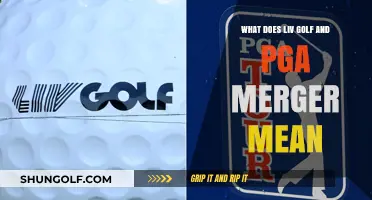 Unraveling the Impact of LIV Golf and PGA Tour Merger