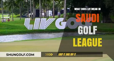 Decoding LIV: Understanding the Saudi Golf League's New Era