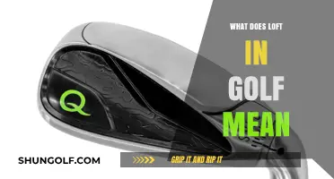 Understanding Golf Loft: A Beginner's Guide to Club Angles