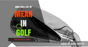 Understanding the Loft: How Golf Clubs Send Your Ball Skyward