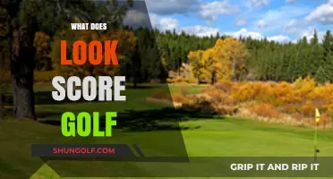 Understanding Look Score Golf: Enhancing Your Game with Precision and Strategy