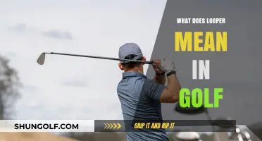 Decoding the Golf Loop: A Beginner's Guide to Understanding the Term