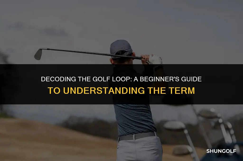 what does looper mean in golf
