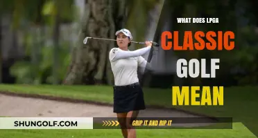 Unveiling the LPGA Classic: A Deep Dive into Women's Golf Prestige