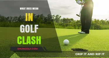Decoding Golf Clash: Understanding the Game's Unique Terminology
