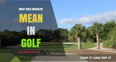 Understanding Golf Terminology: What Does Medalist Mean?