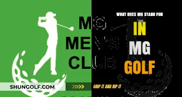 Understanding MG Golf: Decoding the Meaning Behind the MG Acronym