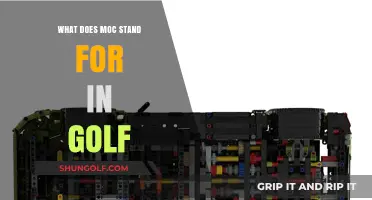 Understanding MOC in Golf: Meaning, Importance, and Practical Applications