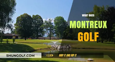 Exploring Montreux Golf: A Swiss Alpine Luxury Experience