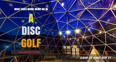 Mastering the Art of Dome in Disc Golf: A Comprehensive Guide