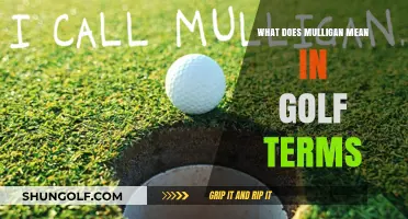Understanding Mulligan in Golf: A Beginner's Guide to Second Chances