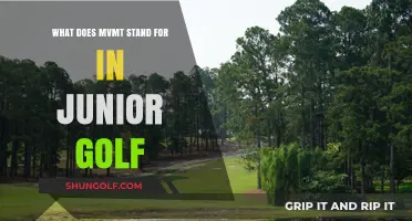 Understanding MVMT: Decoding Its Meaning in Junior Golf Development