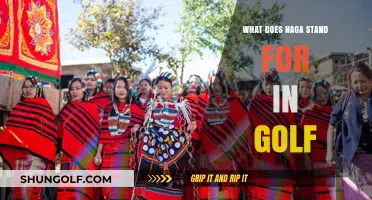 Understanding NAGA: Decoding Its Meaning and Impact in Golf