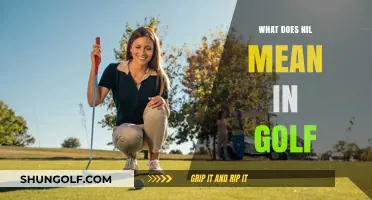 Understanding 'Nil' in Golf: A Beginner's Guide to Scoring